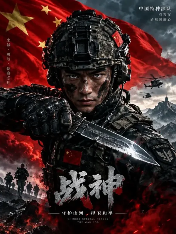 战龙无双封面